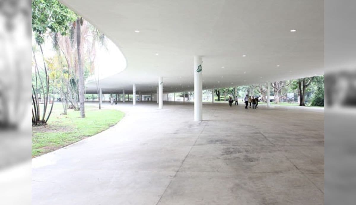 Marquise Ibirapuera