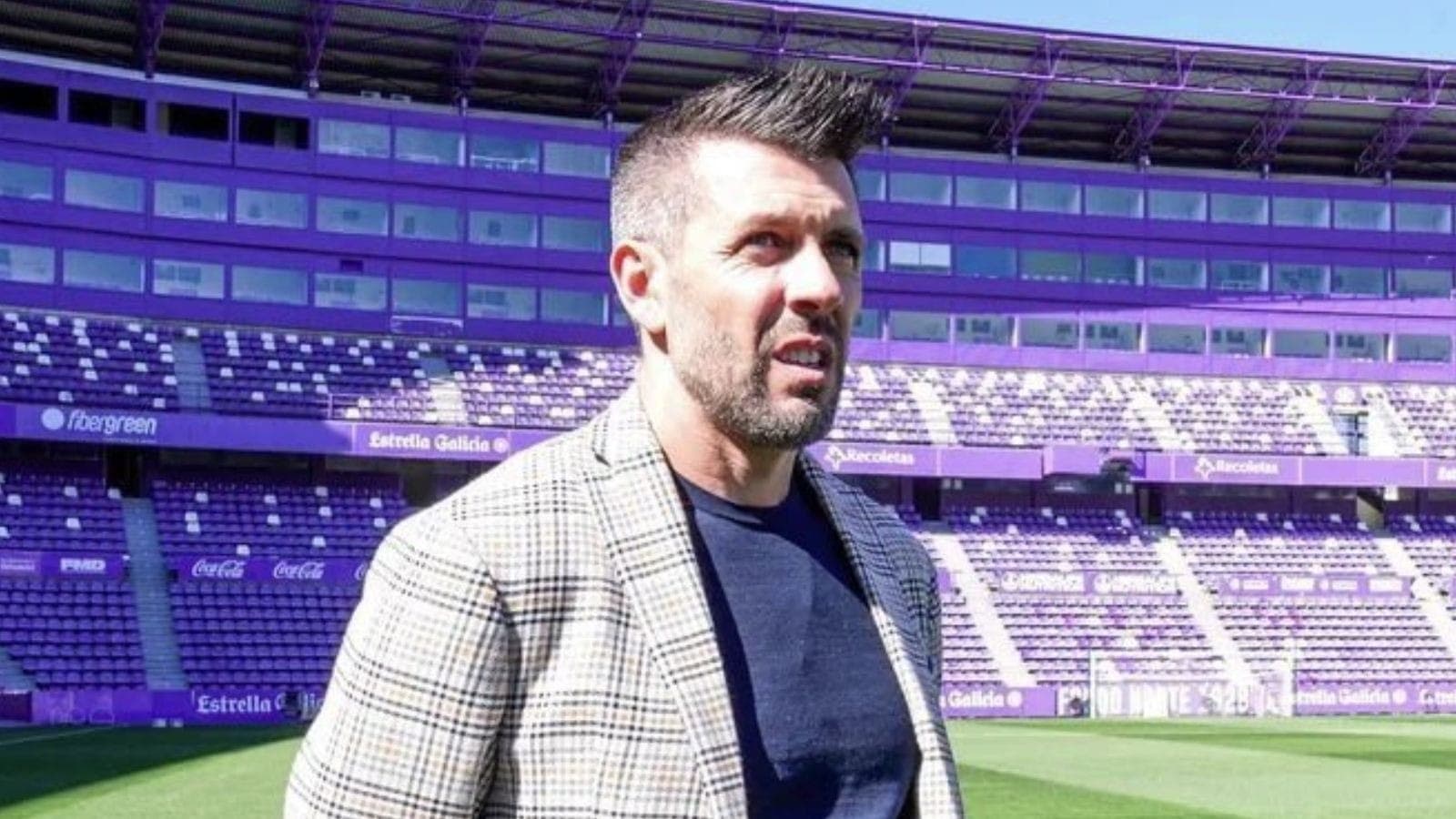 Paulo Pezzolano, ex-Cruzeiro, no comando do Valladolid
