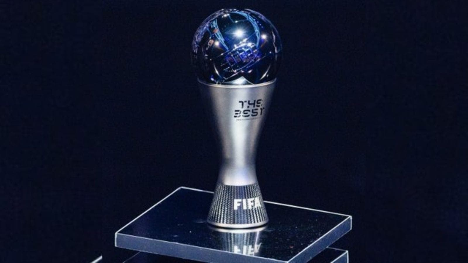 Troféu do The Best, da Fifa