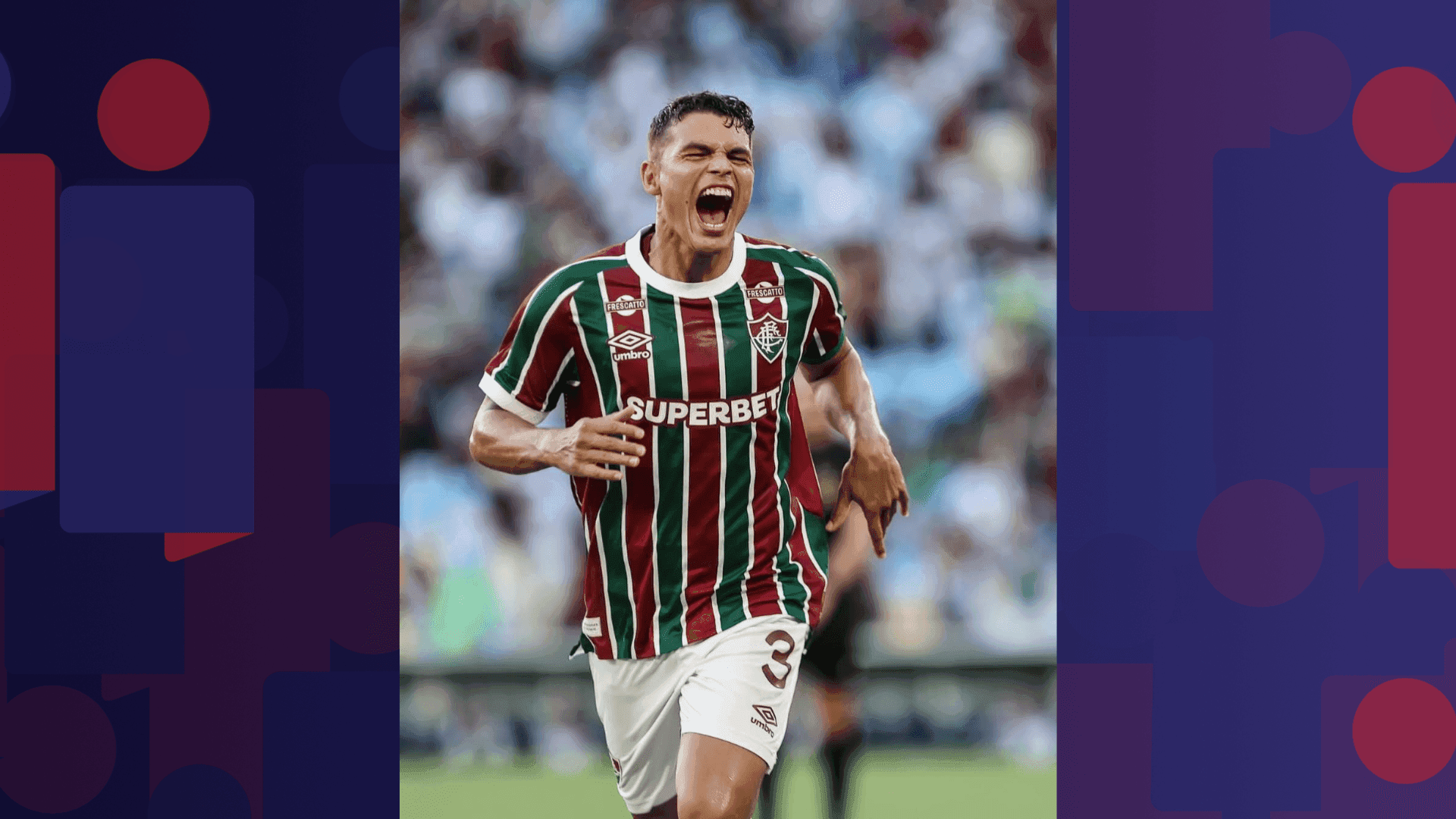 A rescisão foi assinada pelo clube e pelo jogador nesta terça-feira (16), no CT Carlos Castilho