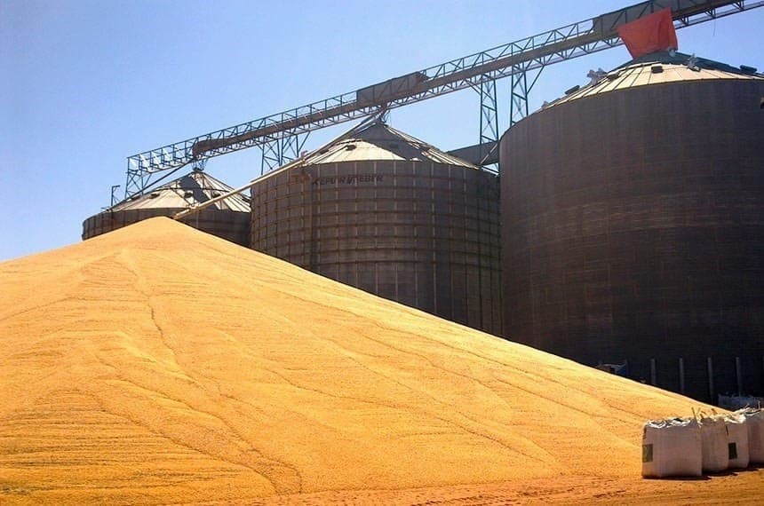 Faltam investimentos em armazenagem no Brasil