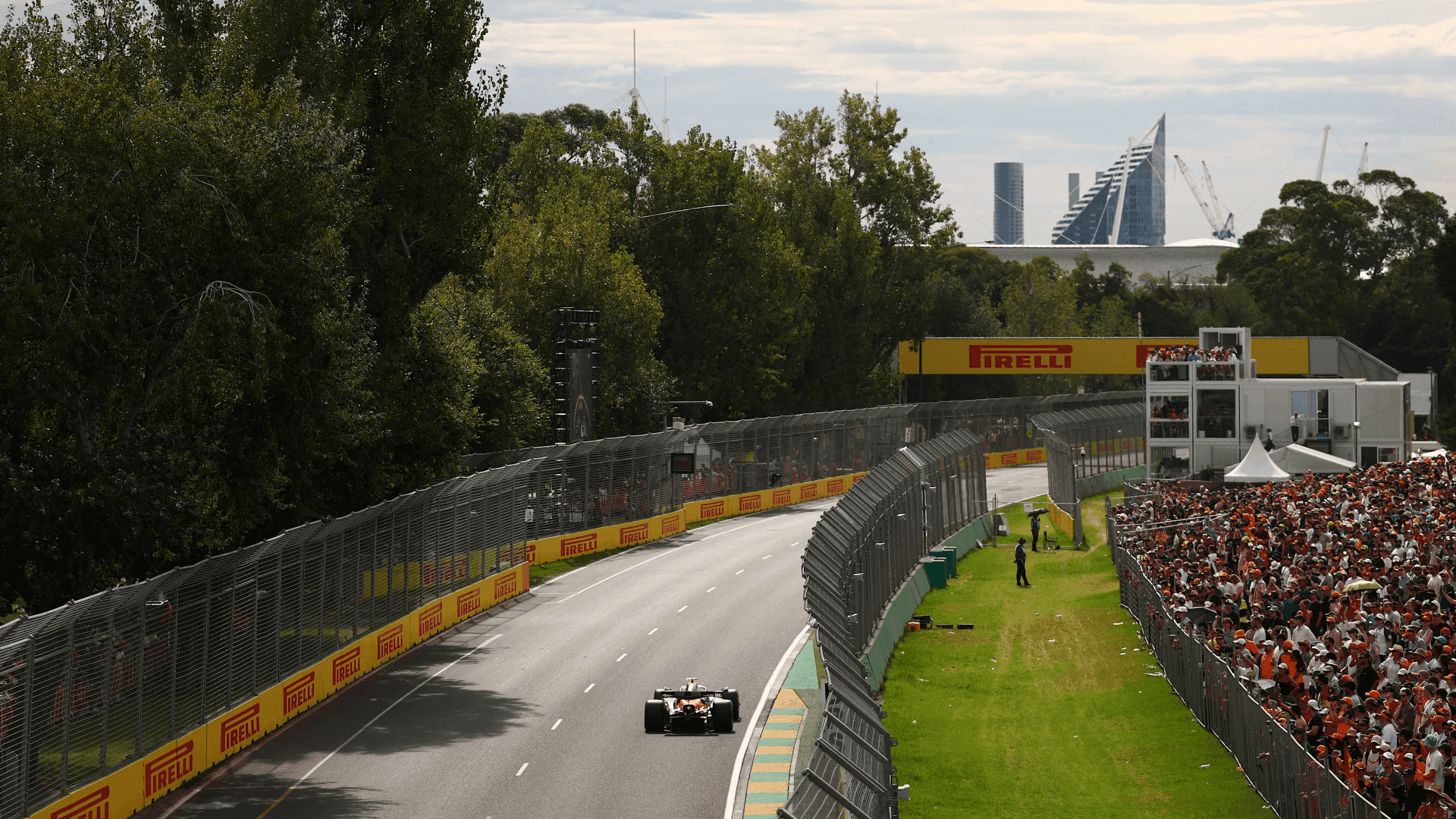 GP da Austrália de F1 2026: onde assistir, horários e programação completa