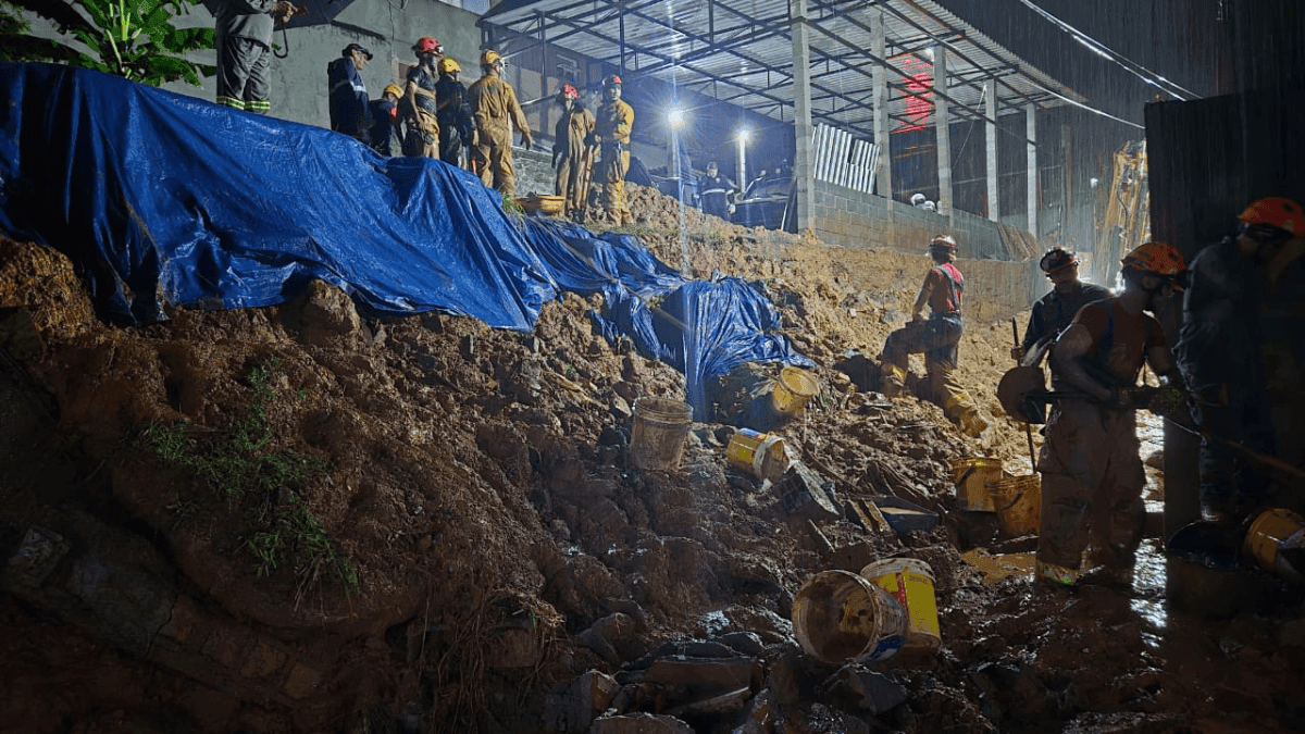 Ilhabela registra duas vítimas durante temporal no Litoral Norte