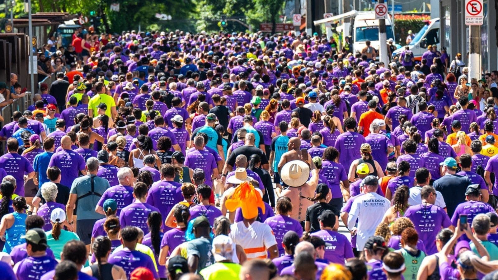 São Silvestre acontece no dia 31 de dezembro