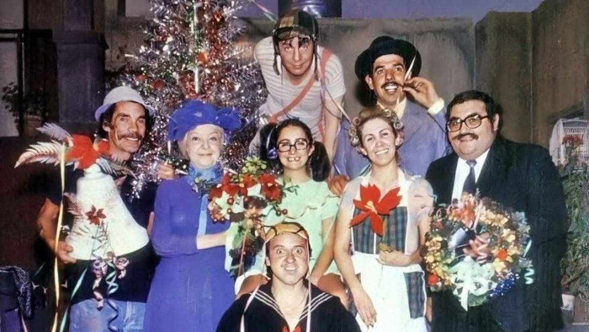 SBT exibe especial de Natal do Chaves após polêmica com Zezé Di Camargo