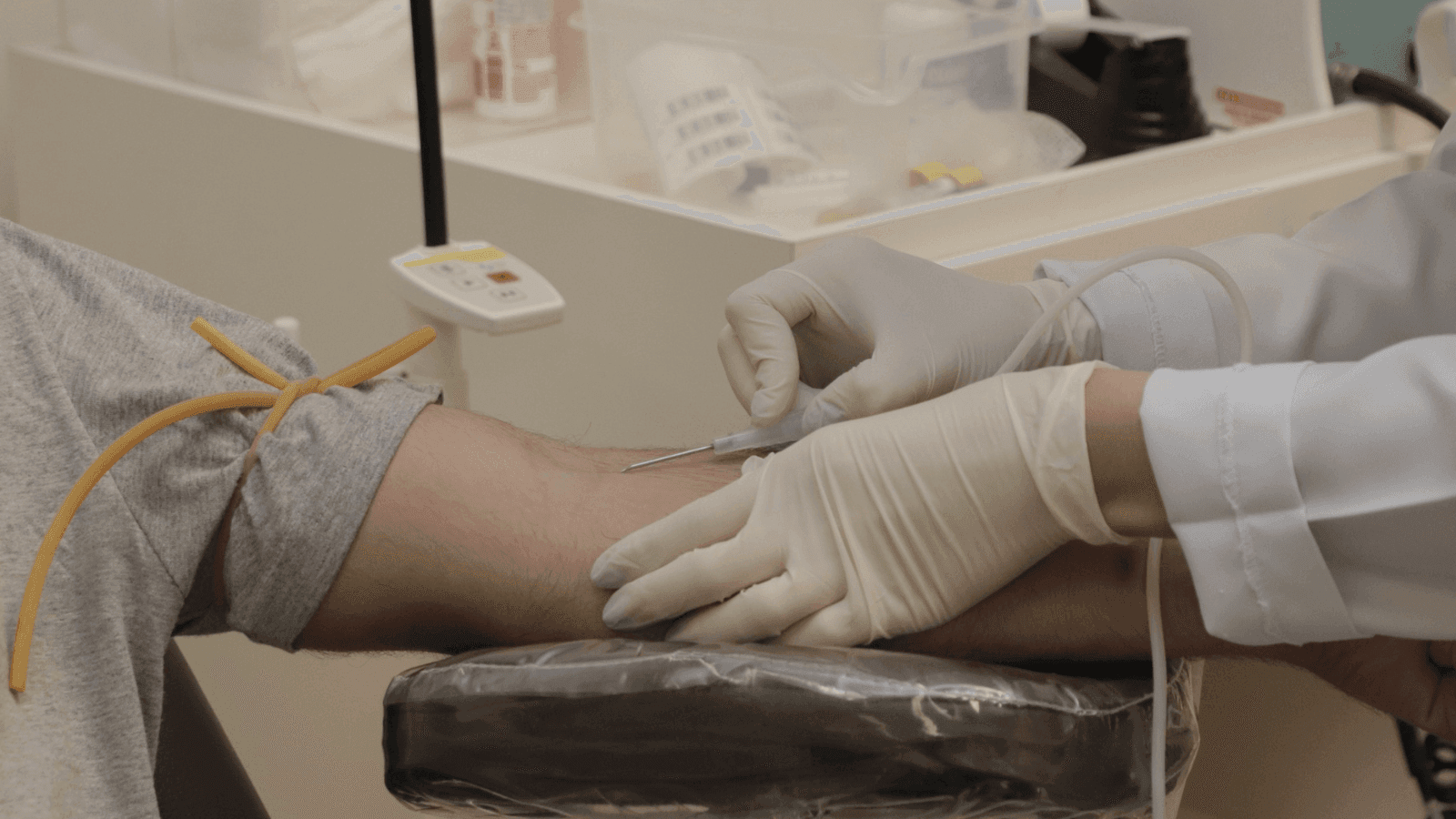 HB realizou 197 coletas de medula óssea para transplantes