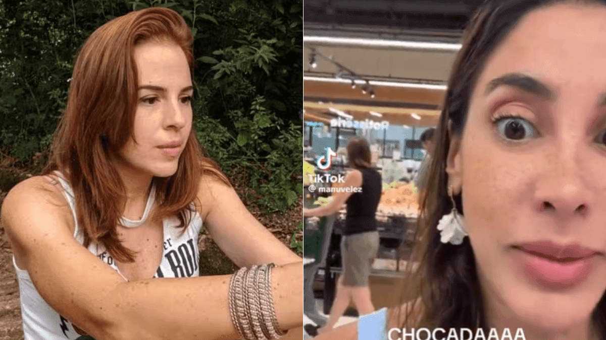 Mulher encontra Suzane Von Ritchtfofen em mercado no litoral de SP