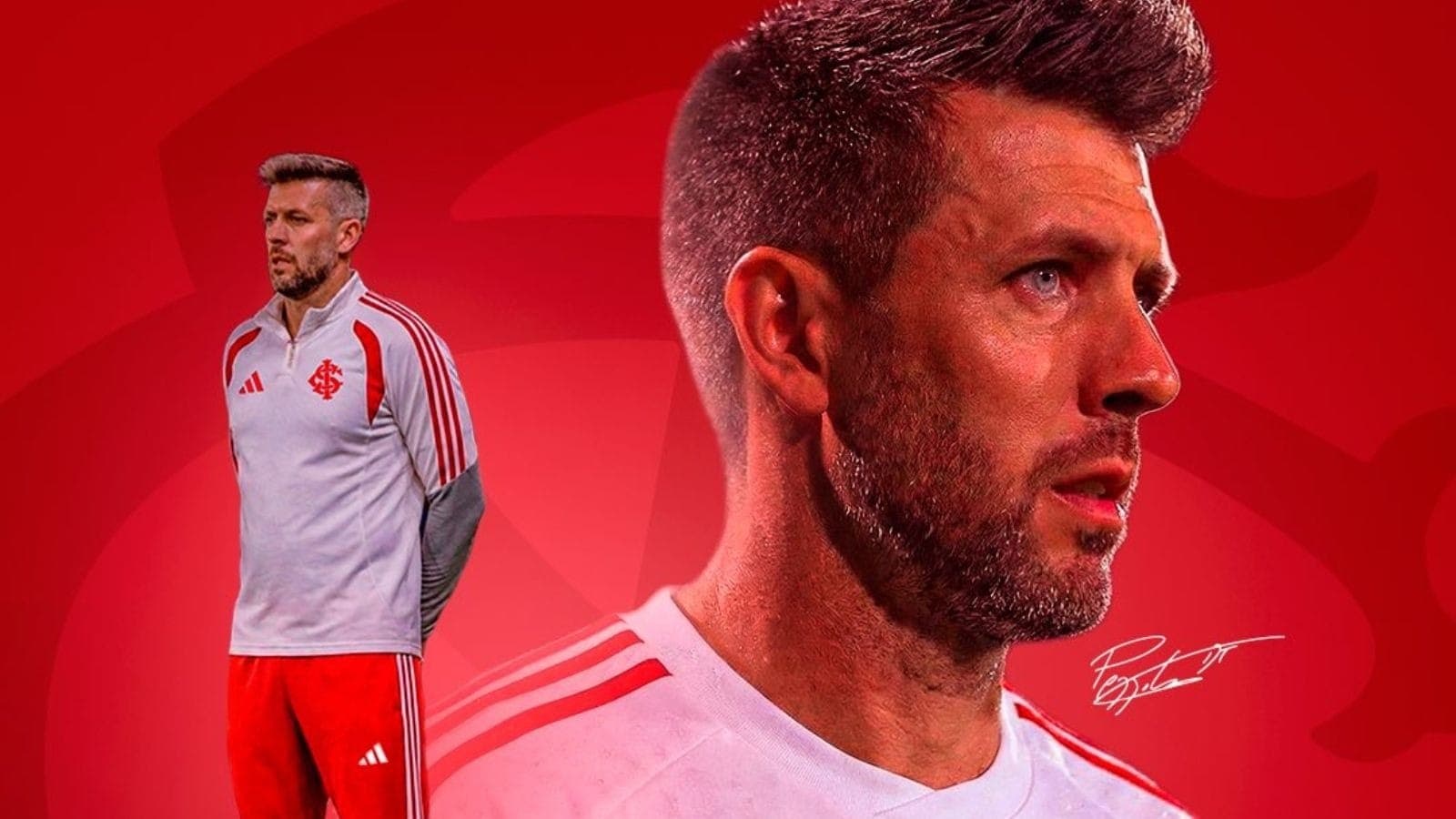 Paulo Pazzolano é o novo técnico do Internacional