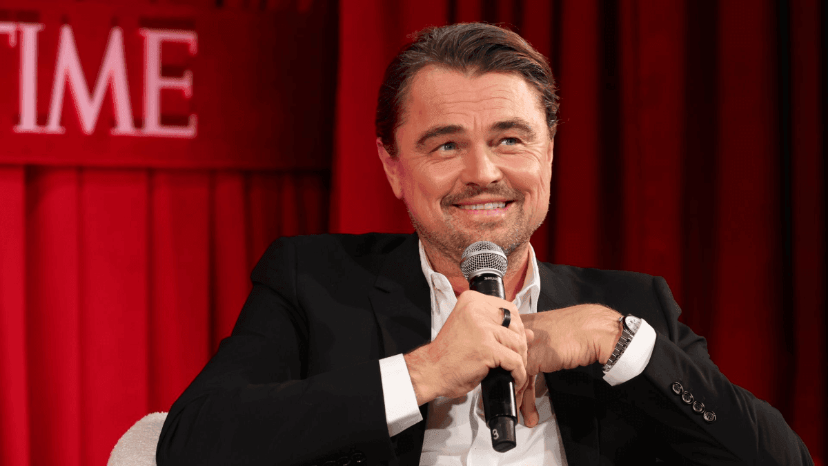 Leonardo DiCaprio revela que nunca assistiu a "Titanic"