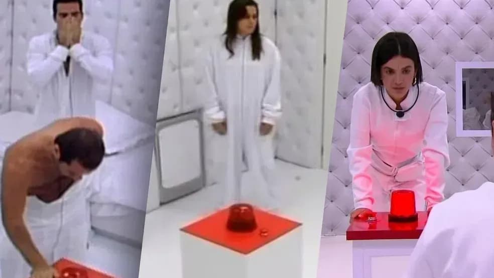 Quarto Branco ao longo dos anos no BBB