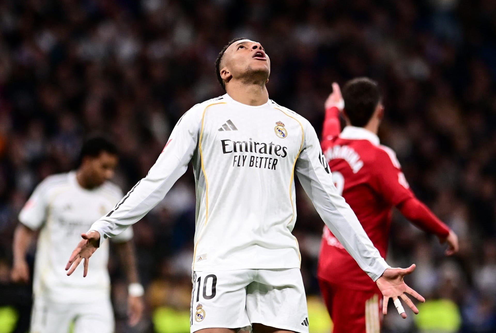 Mbappé vive grande fase