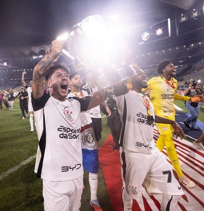 Corinthians campeão