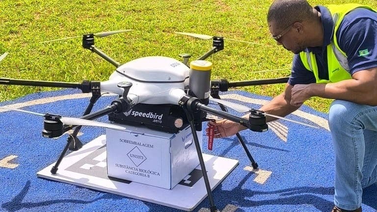 Piloto de drone é profissão em alta no agro