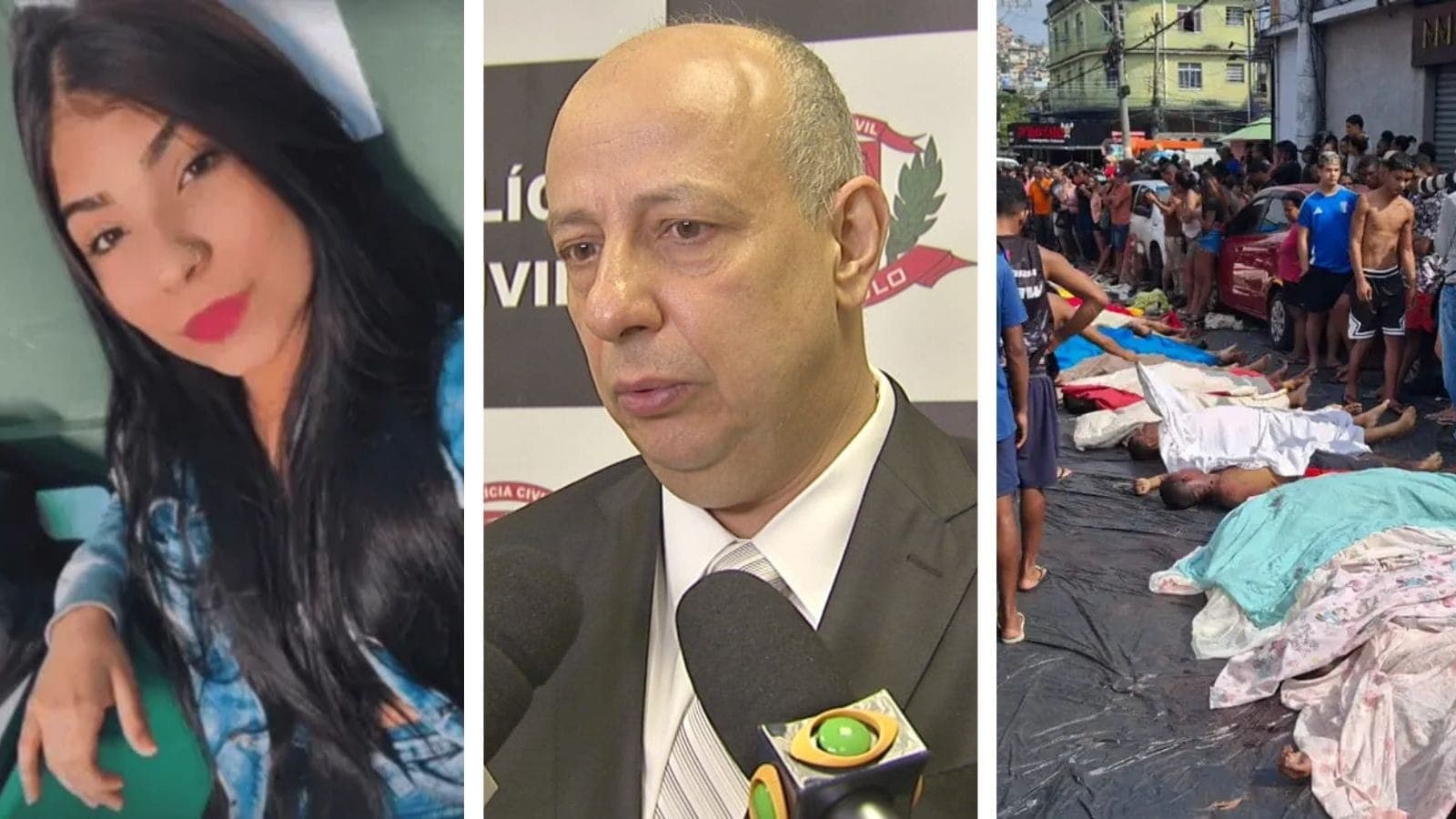 Caso Vitória, morte de delegado e Megaoperação no RJ são alguns dos destaques