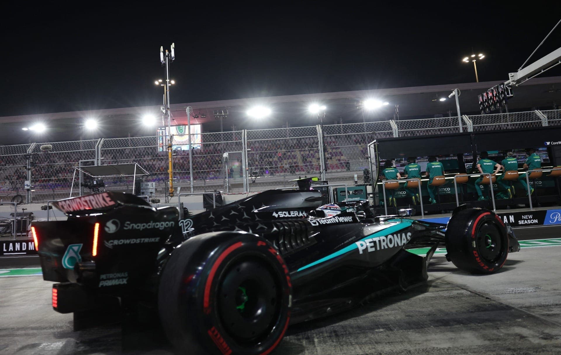 Suspeita sobre motores de 2026 coloca Mercedes e Red Bull no radar da FIA