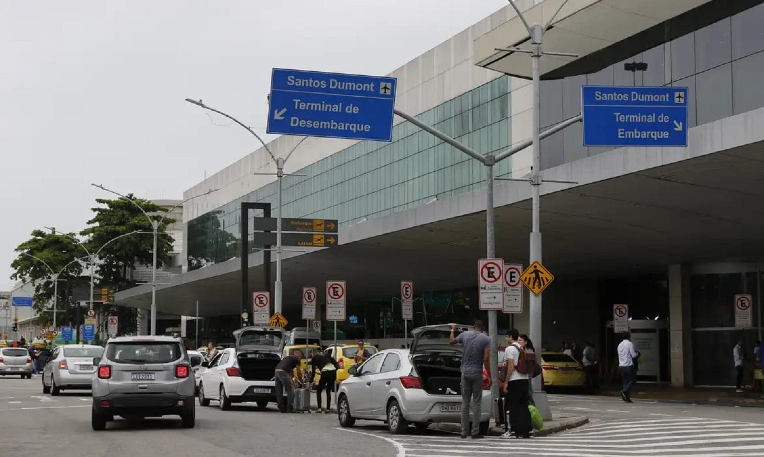 Aeroporto Santos Dumont