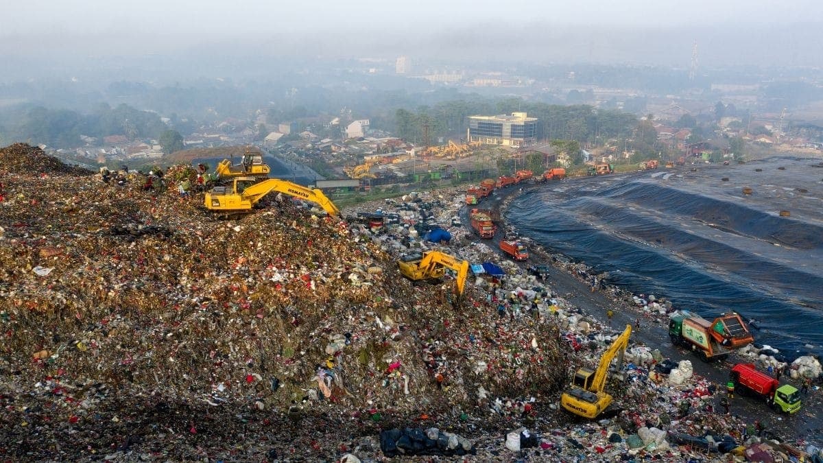 Descarte correto de eletrônicos e pilhas protege o meio ambiente
