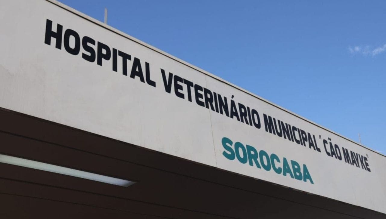 Hospital Veterinário Municipal “Cão Mayke”
