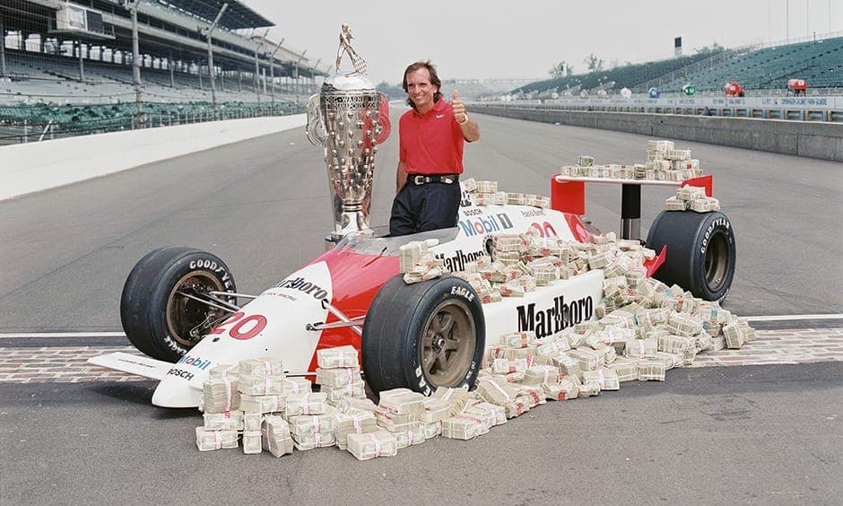 Legado brasileiro na Indy: a trajetória dos campeões e ídolos nacionais