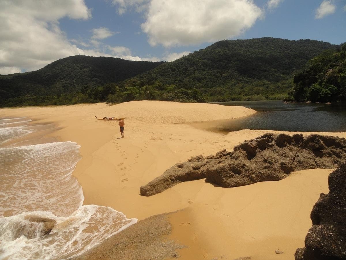 Praias escondidas para conhecer em Ubatuba, no Litoral Norte