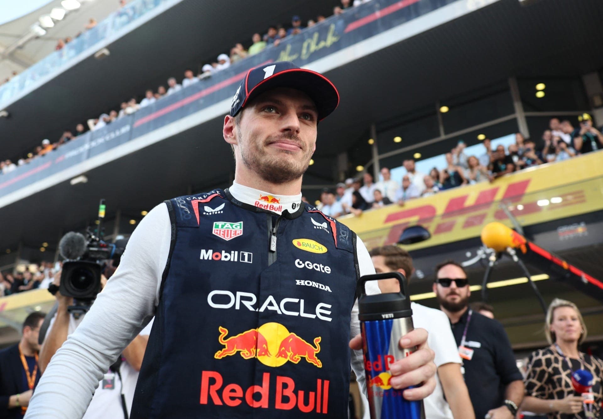 Max Verstappen