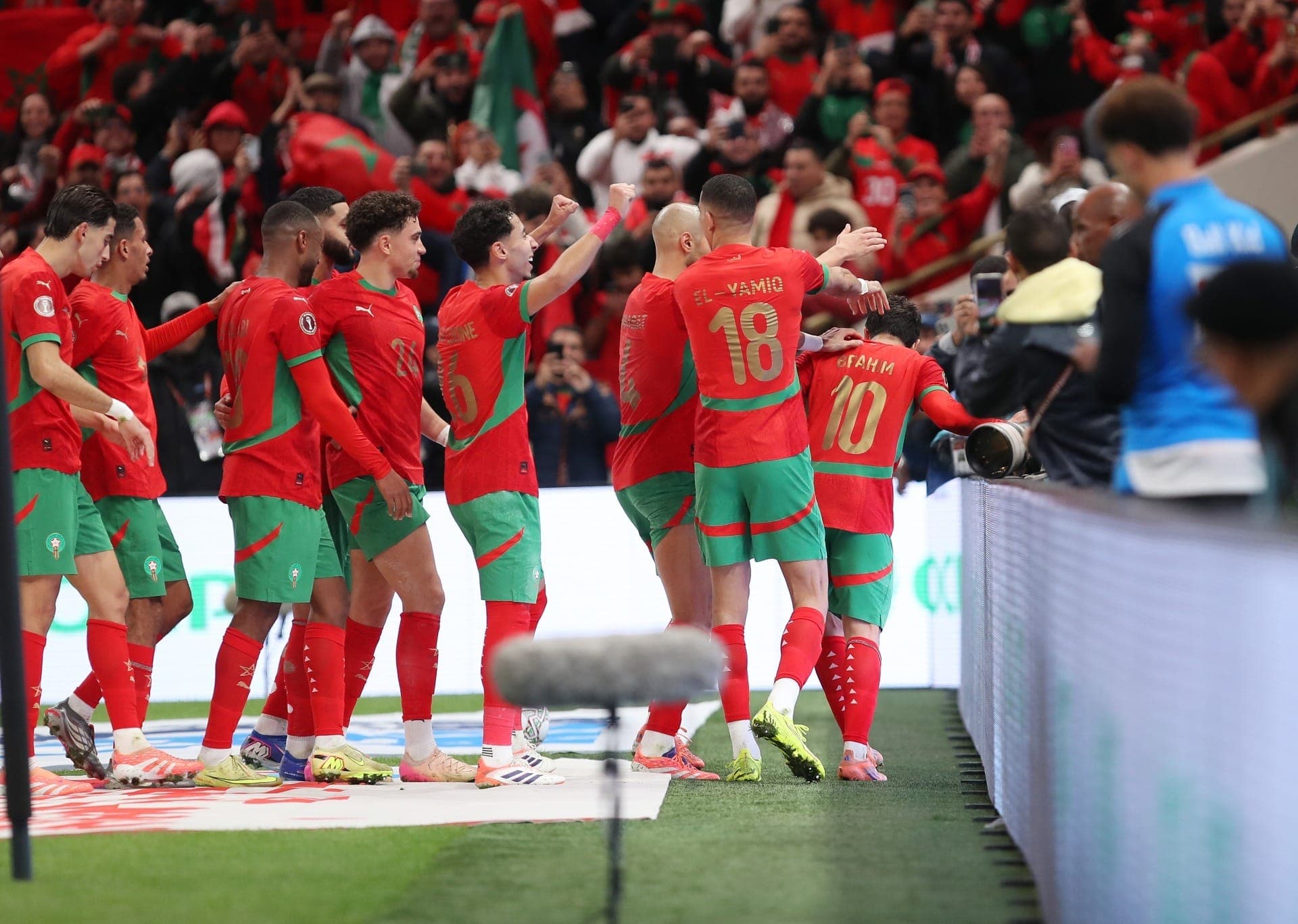 Marrocos: conheça o primeiro adversário do Brasil na Copa do Mundo 2026