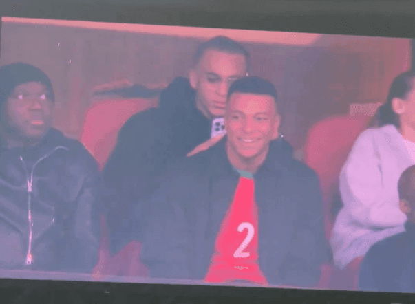 Mbappé