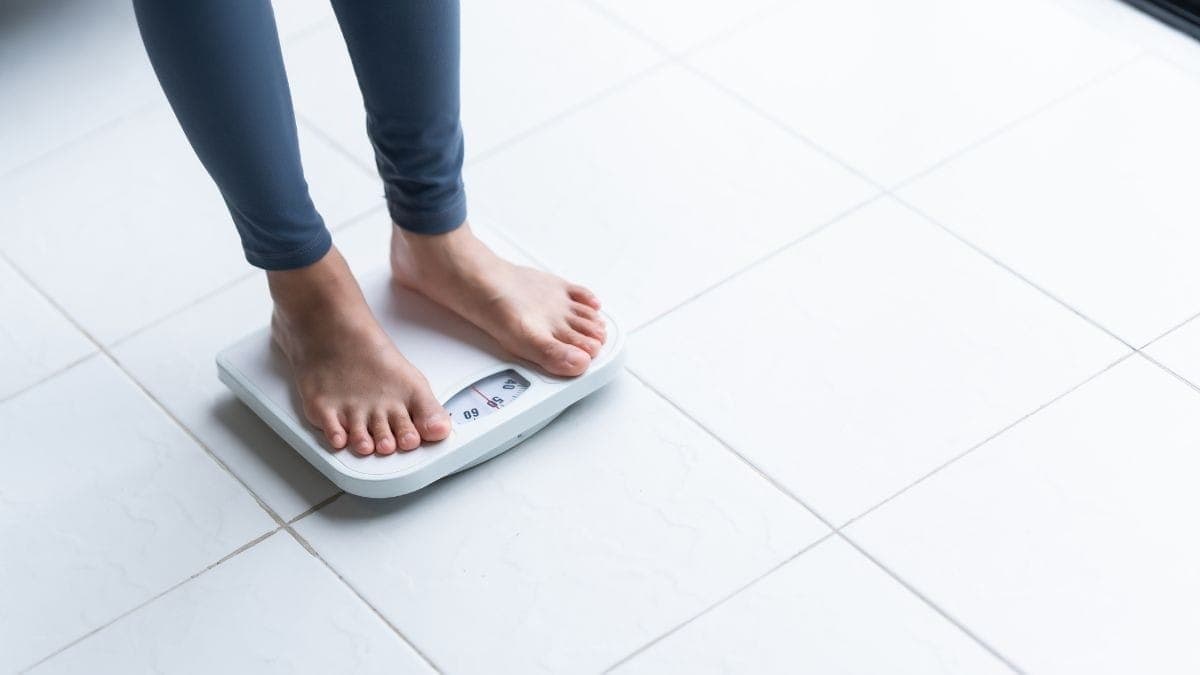 Mudanças na hidratação explicam variações nos números da bioimpedância