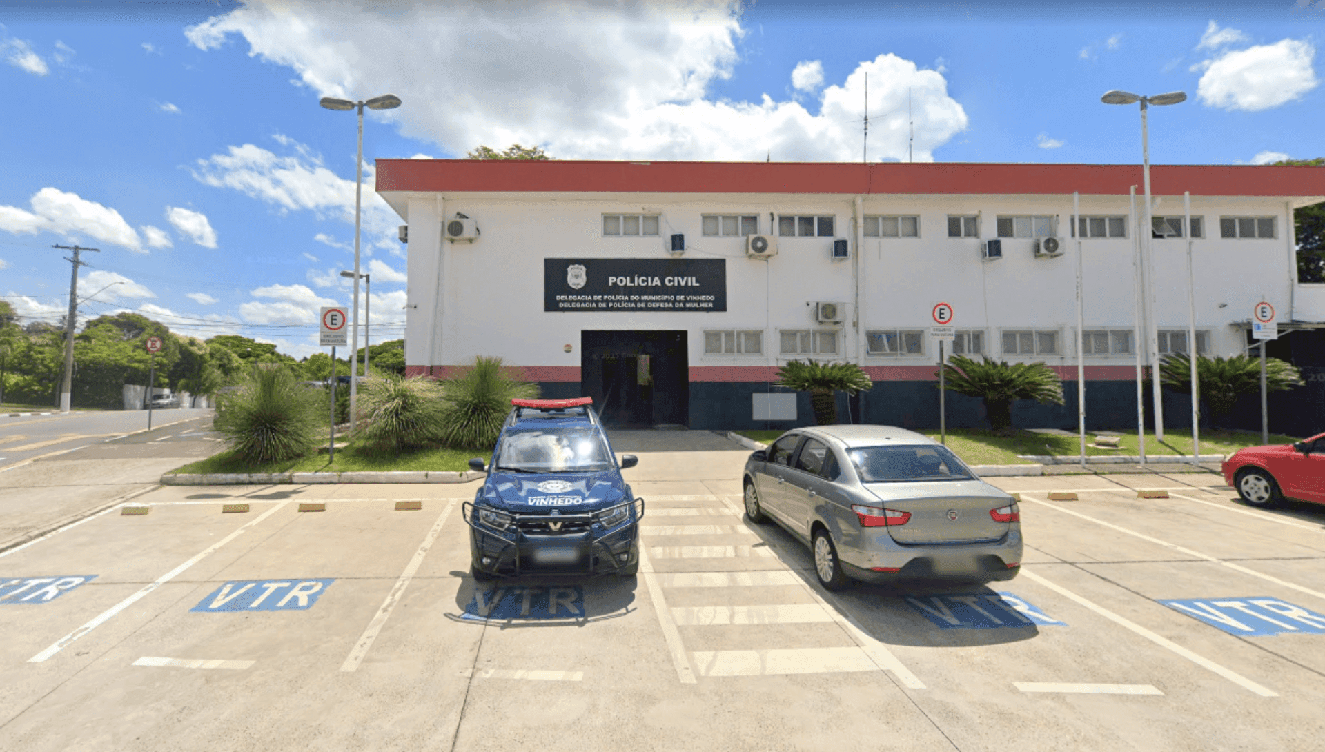 O caso segue sendo investigado na Delegacia de Polícia de Vinhedo