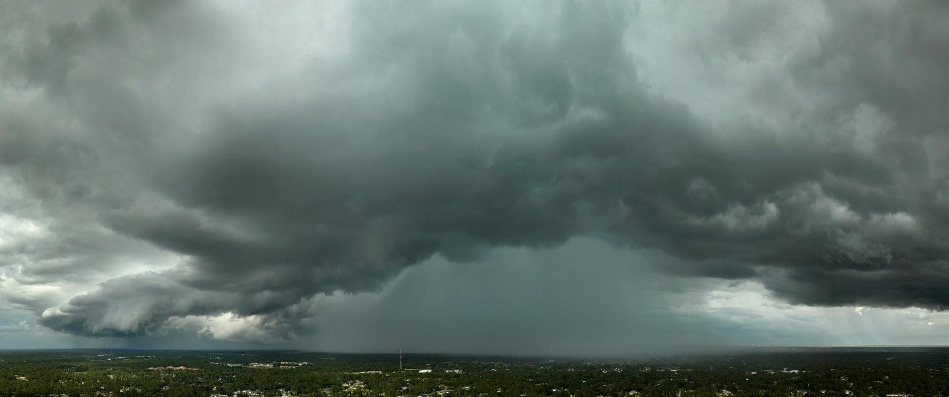 Quando chega a frente fria no Paraná e ameniza a temperatura