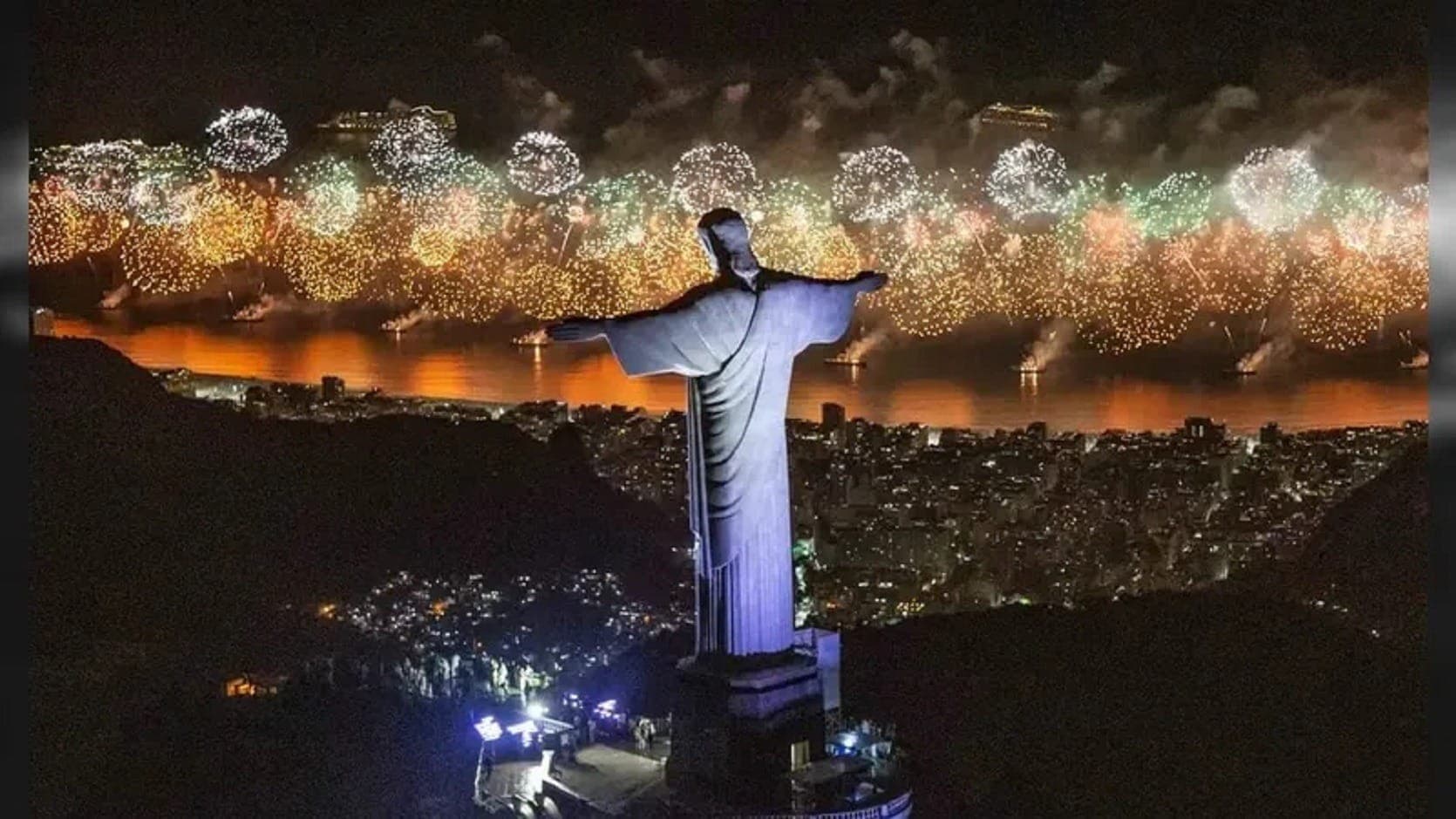 Rio monta operação especial de transporte e segurança para o Réveillon