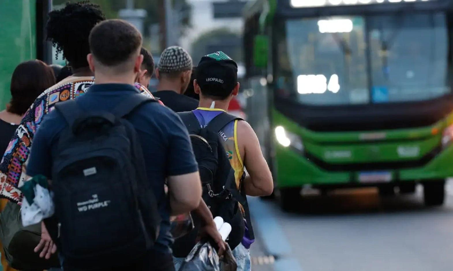 Valor da passagem do ônibus vai ter aumento em Janeiro de 2026