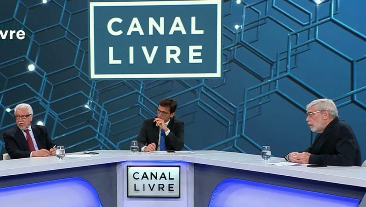 Canal Livre completa 45 anos no ar