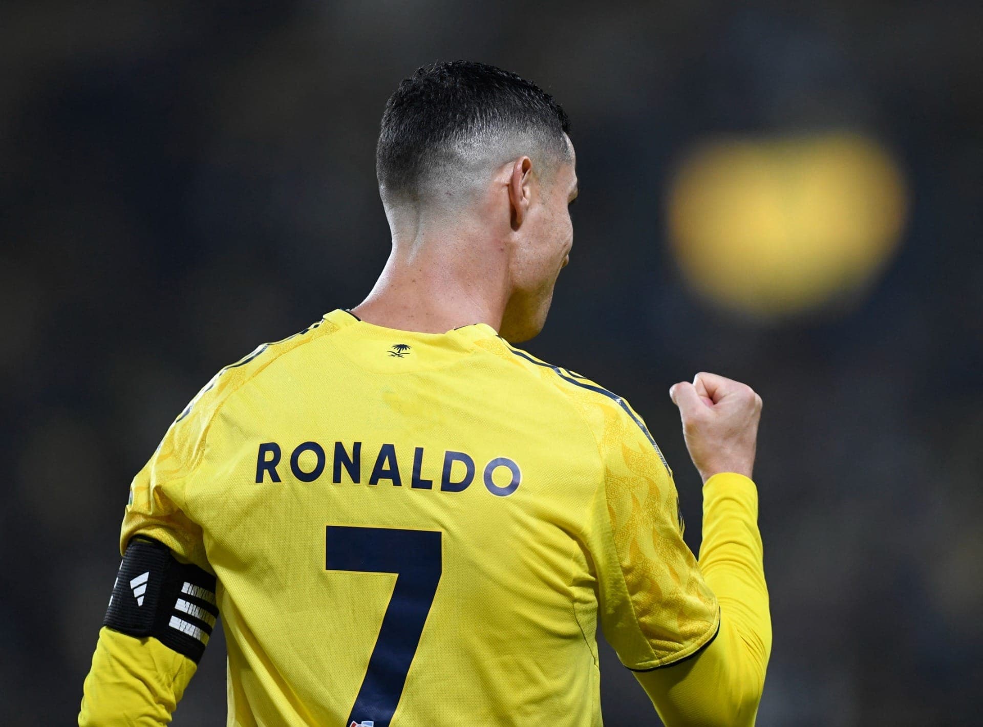 Cristiano Ronaldo, do Al Nassr
