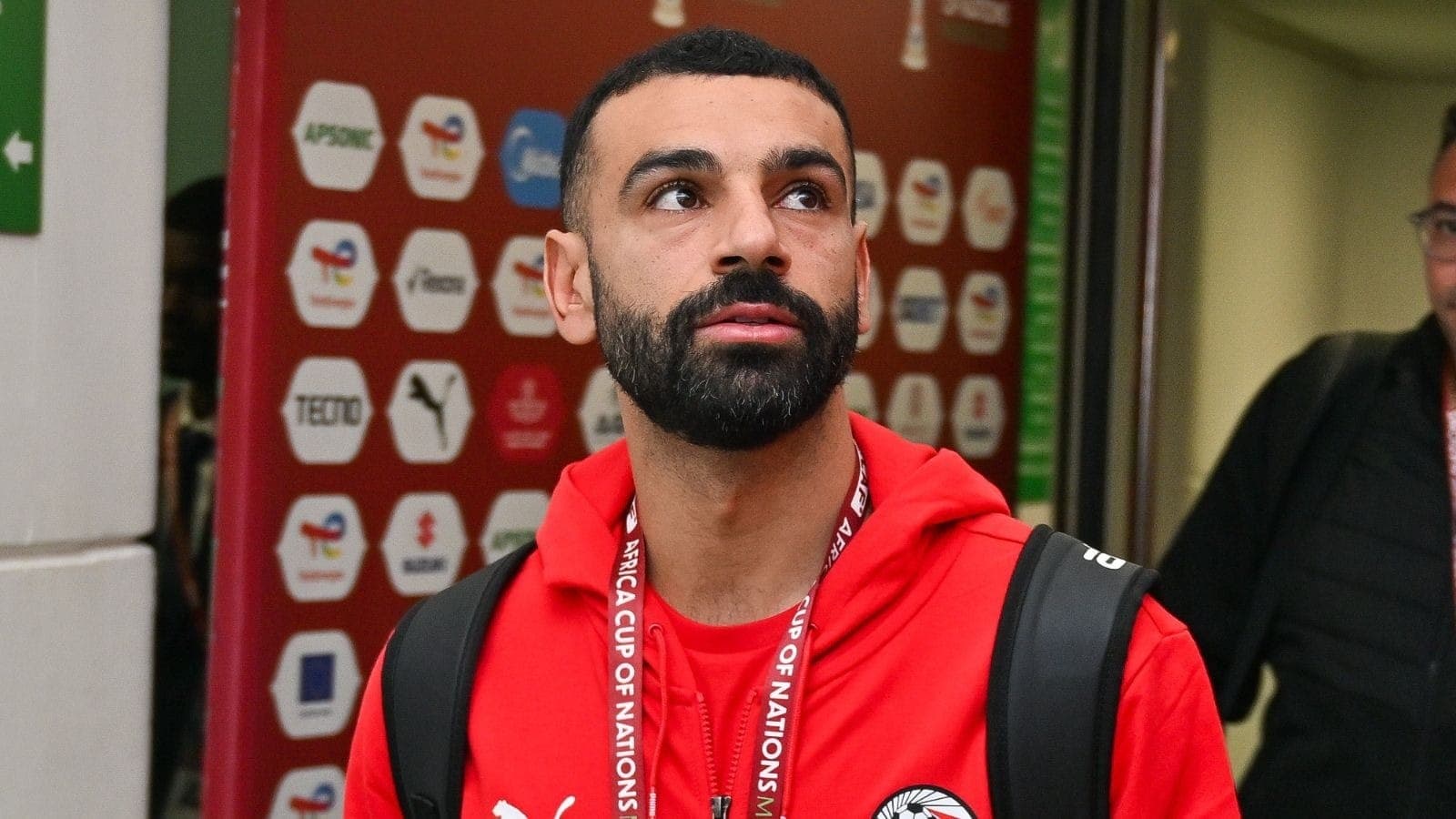 Mohamed Salah, atacante do Egito