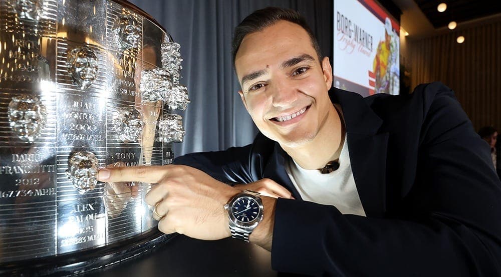 Alex Palou, vencedor das 500 Milhas de Indianápolis