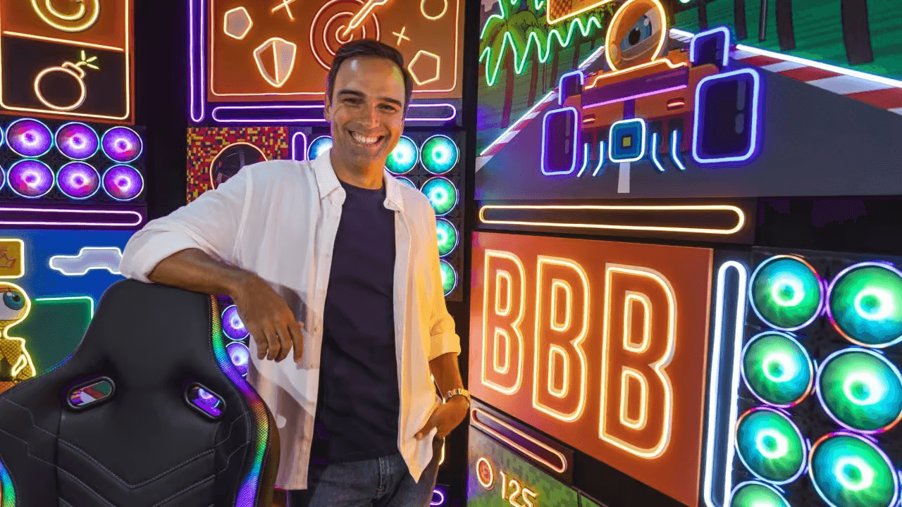 Confessionário no BBB
