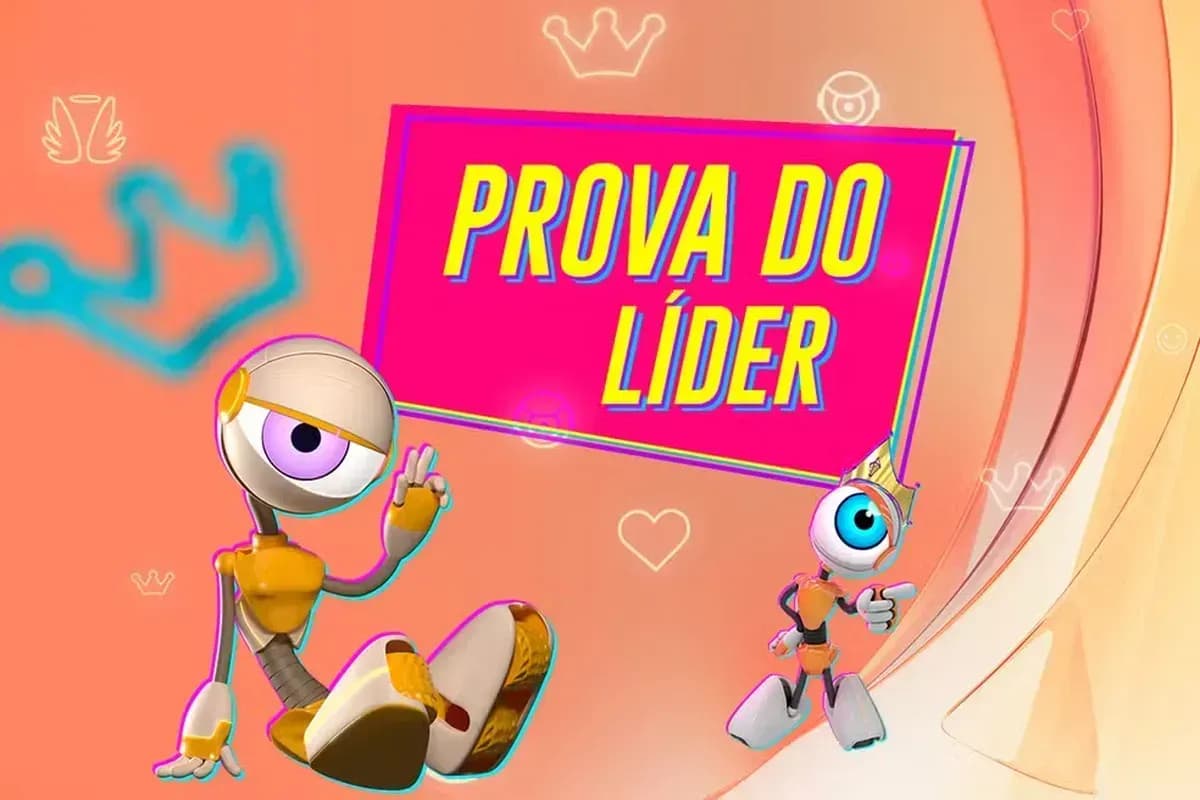 Líder no BBB