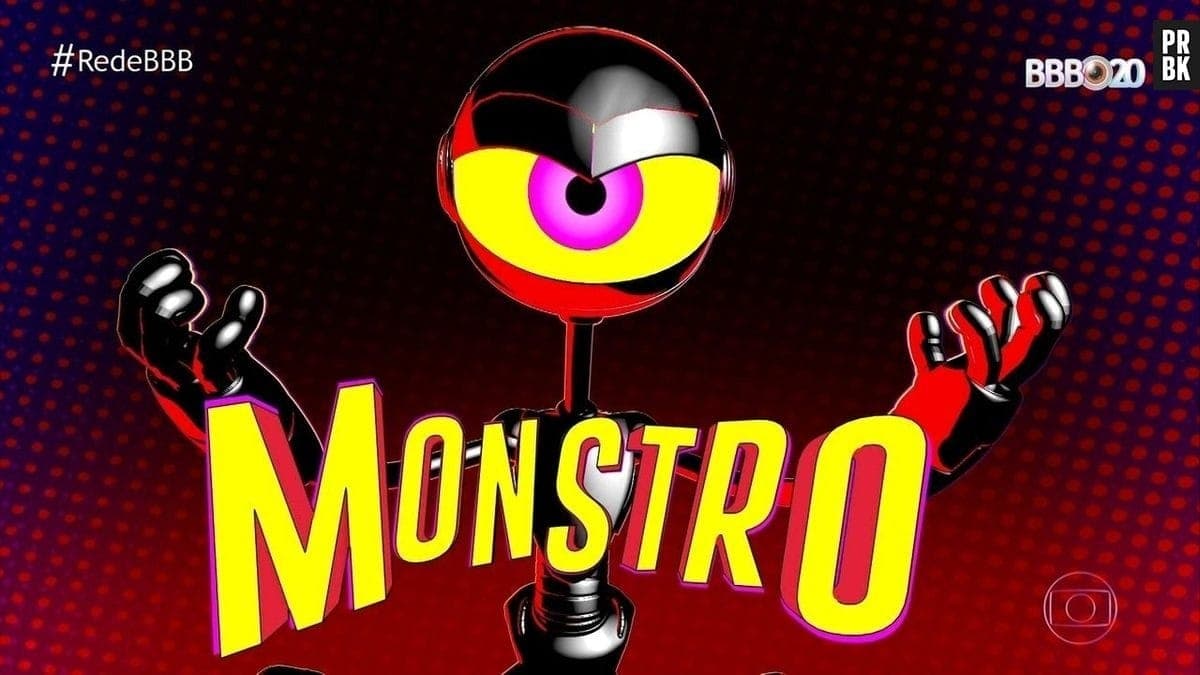 Monstro no BBB