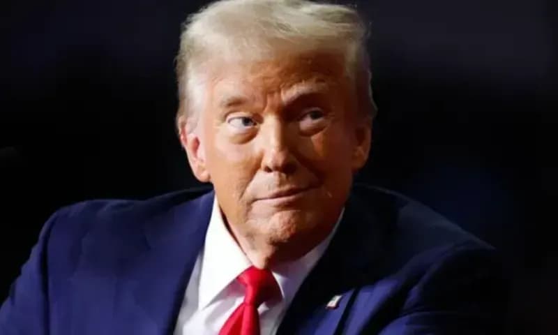 Trump fala em ataque contra área portuária na Venezuela