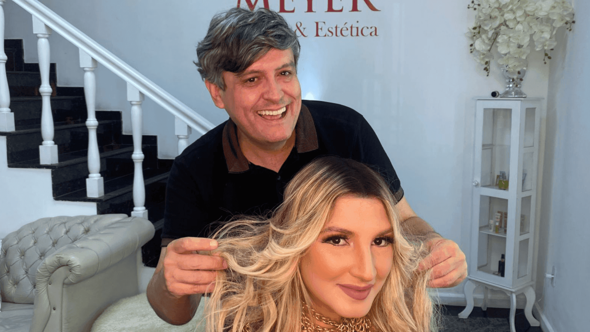 Com a chegada do final do ano, salões e serviços de beleza cariocas registram aumento no número atendimentos