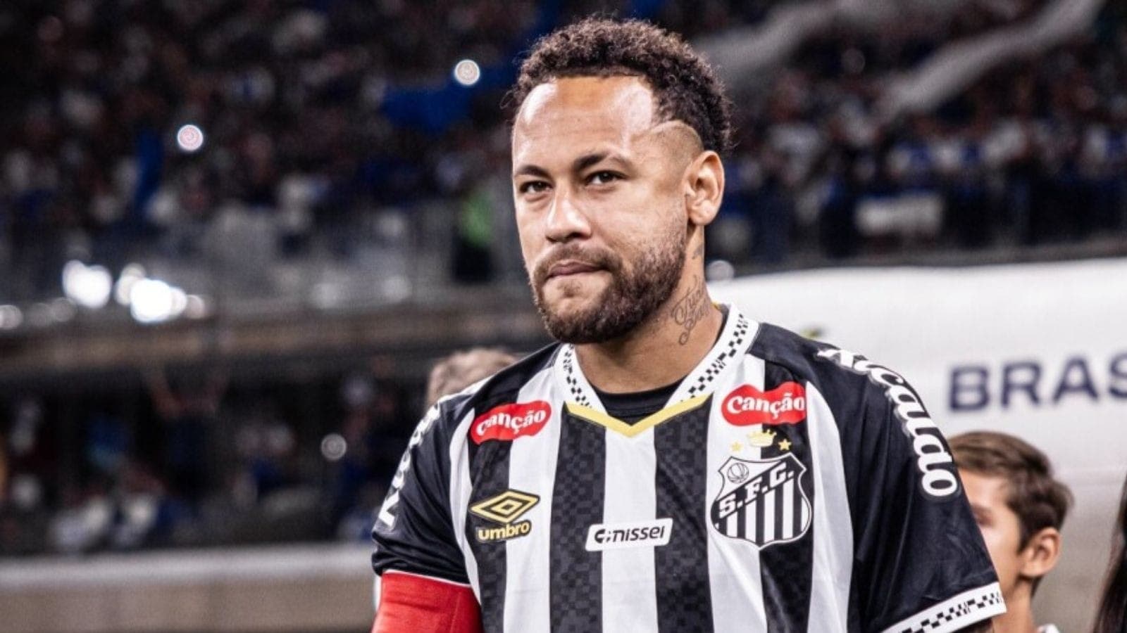 Contrato de Neymar com o Santos se encerra dia 31 de dezembro