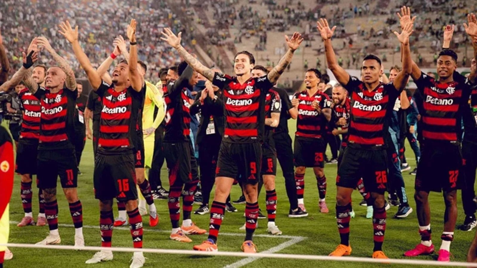 Flamengo promete movimentar o mercado da bola