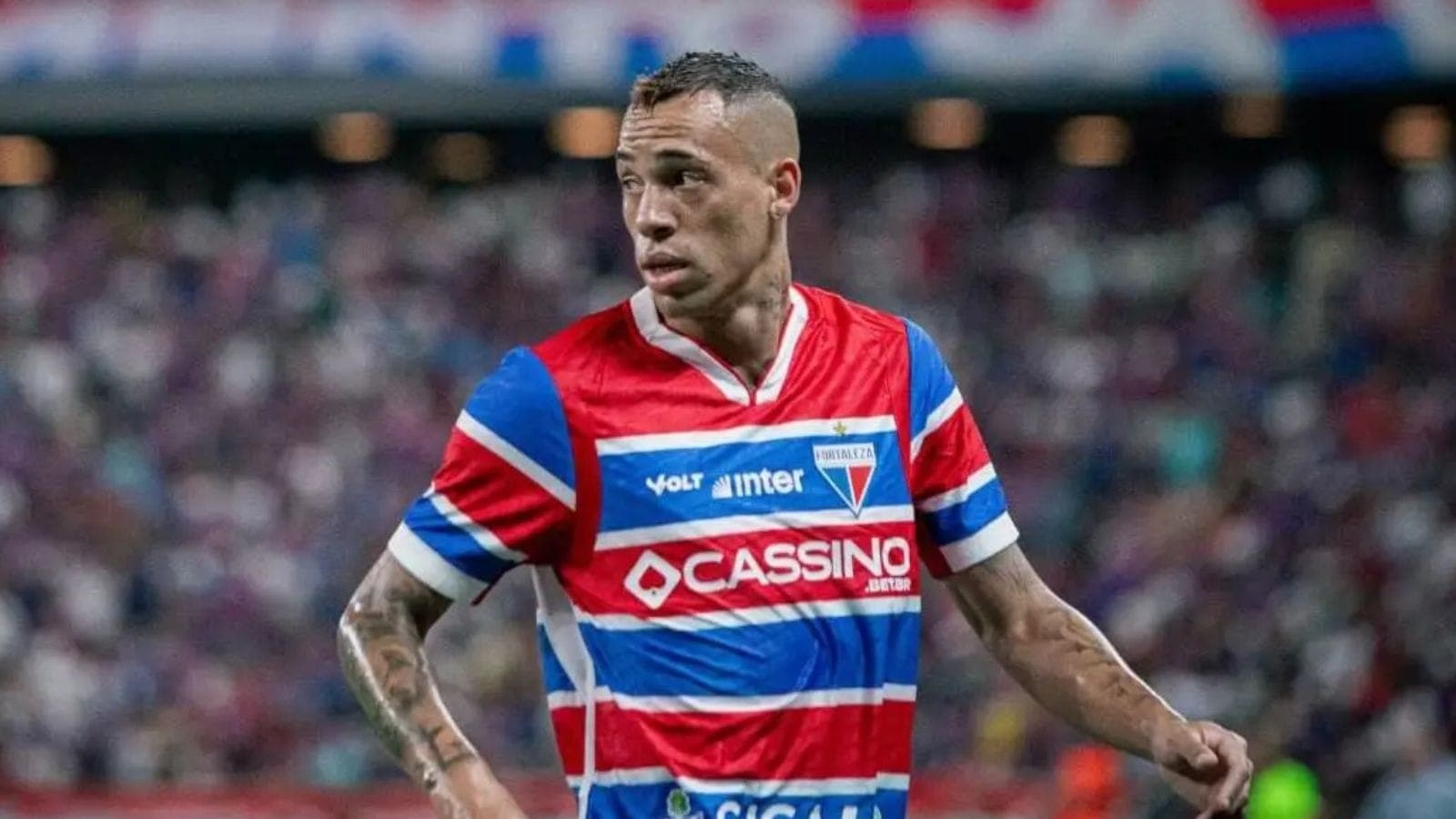 Breno Lopes deixa o Fortaleza e vai para o Coritiba