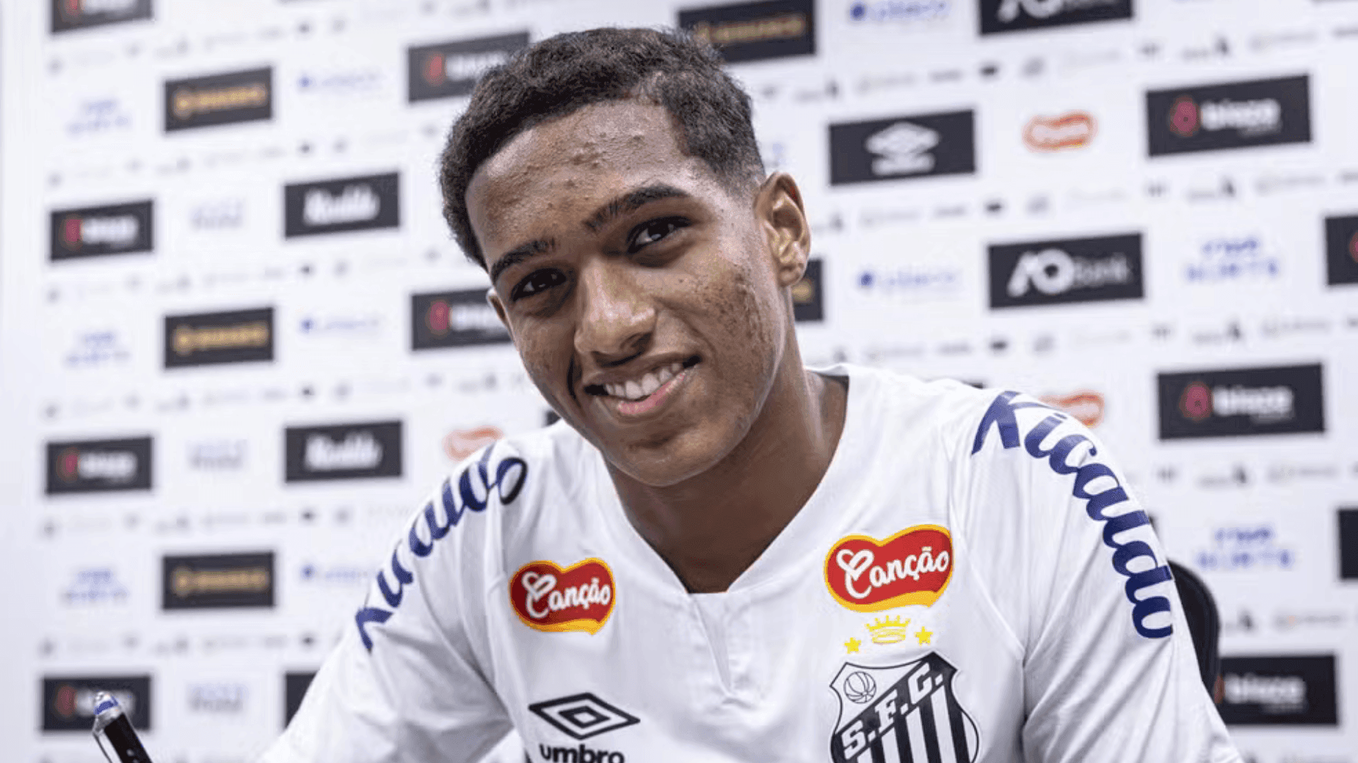 Jornal crava jogador do Santos na mira de gigantes europeus; veja