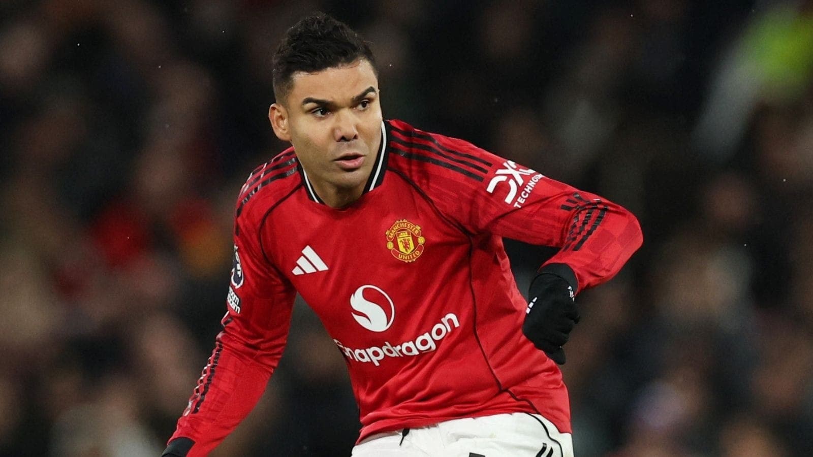 Casemiro pode deixar o Manchester United de graça em 2026