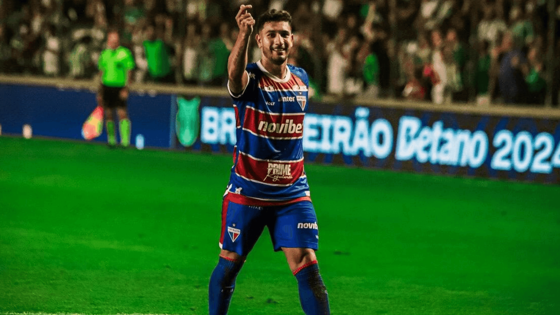 Mancuso, lateral do Fortaleza