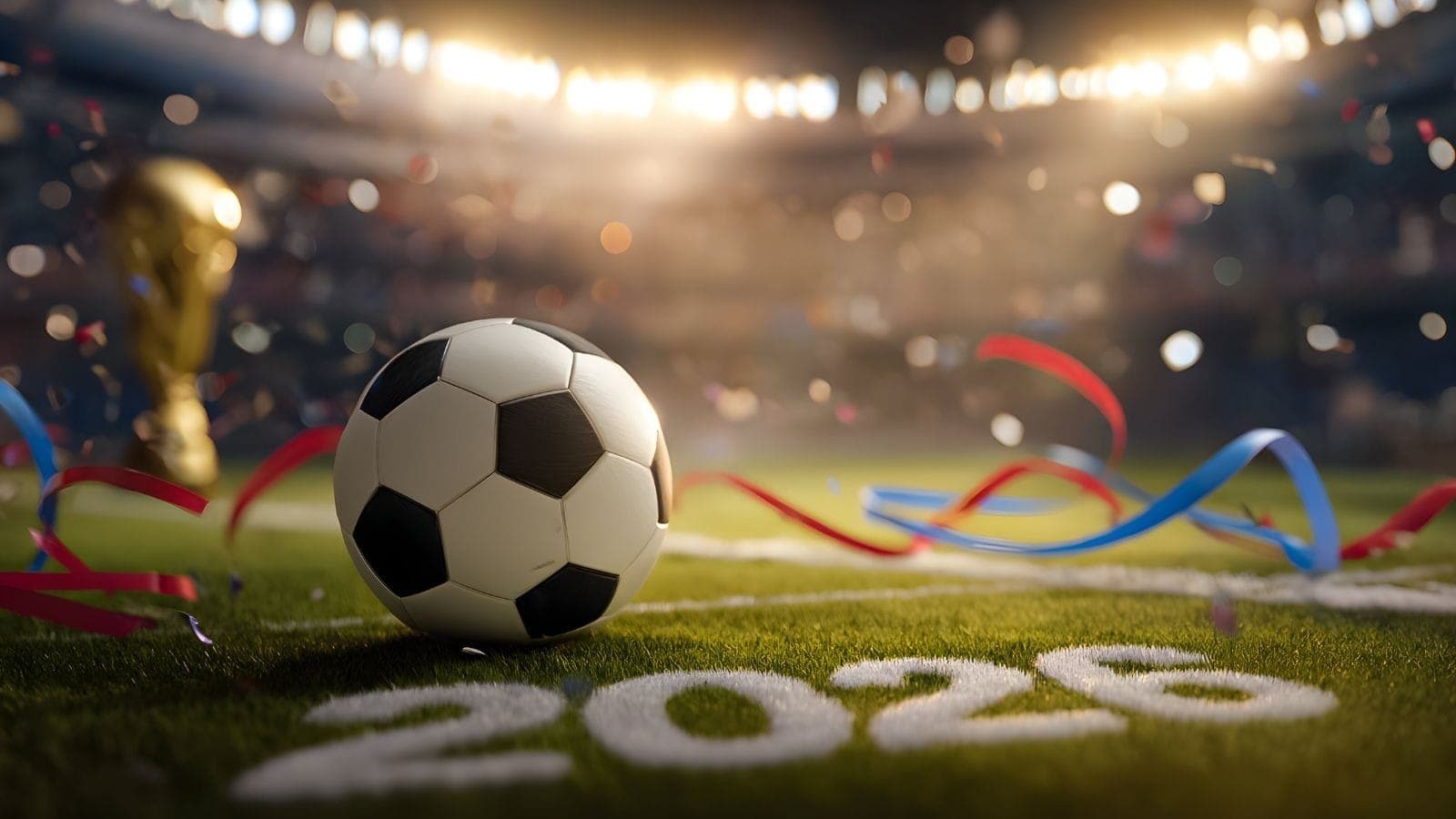 Calendário do futebol promete ser apertado em 2026