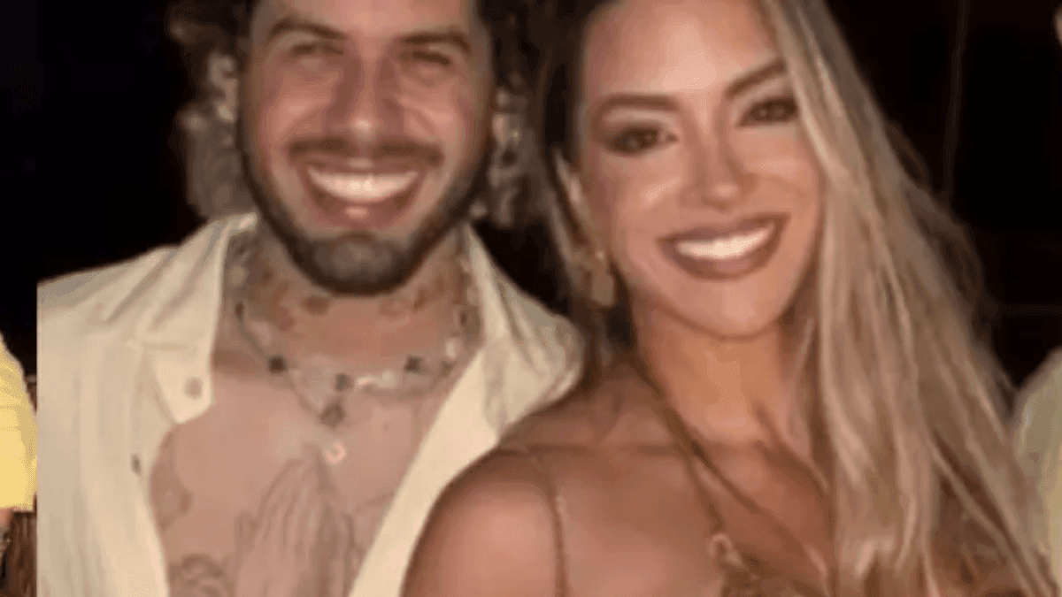 Influenciadora curte comentário sobre "cuidar" de Zé Felipe