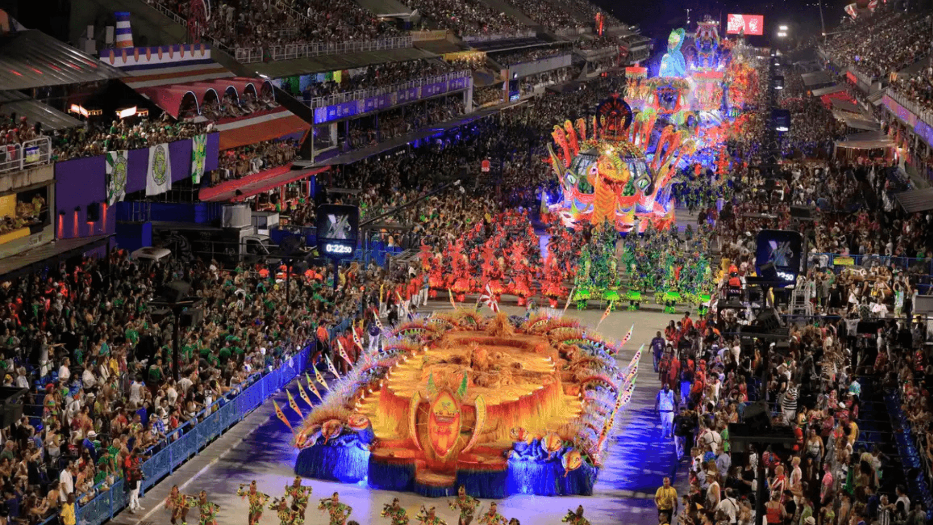 O calendário oficial dos ensaios técnicos do Carnaval 2026 da Série Ouro e do Grupo Especial foi divulgado
